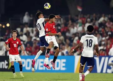 أبرزهم مصر.. 9 منتخبات أفريقية تأهلت لدور الـ32 من كأس العالم للناشئين أبرزهم مصر.. 9 منتخبات أفريقية تأهلت لدور الـ32 من كأس العالم للناشئين