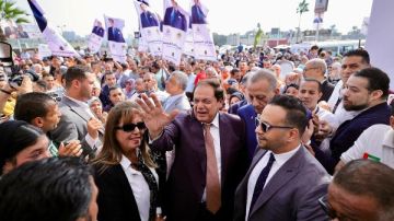 أبو العينين يشيد بالمشاركة الواسعة بانتخابات النواب: المصريون ضربوا أروع الأمثلة في الوطنية