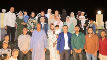 احتفالية كبرى بجنوب الأقصر لدعم وتوعية ذوي الهمم وأسرهم