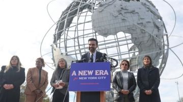 احتقان ومناقشات حادة بجروبات الماميز في نيويورك بعد فوز ممداني