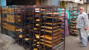 الأجهزة التنفيذية بالشرقية تواصل رفع الإشغالات والتعديات المخالفة