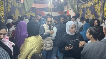 الشرقية .. مئات الناخبين أمام مقرات لجان الاقتراع النواب 2025