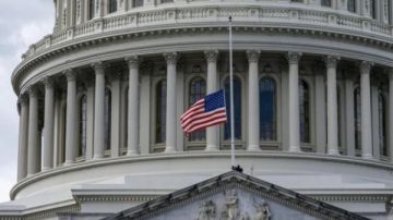 الشيوخ الأمريكي يرفض تمرير مشروع قانون ينهي أزمة الإغلاق الحكومي