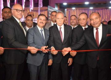 القوات المسلحة تفتتح فندقى بنها و6 أكتوبر السلام القوات المسلحة تفتتح فندقى بنها و6 أكتوبر السلام