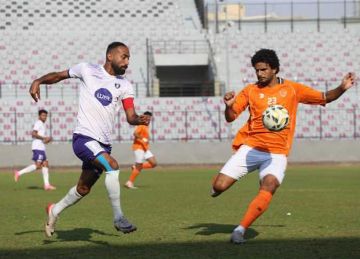 المنصورة يلتقي لافيينا في الجولة الـ 12 بدوري المحترفين المصري