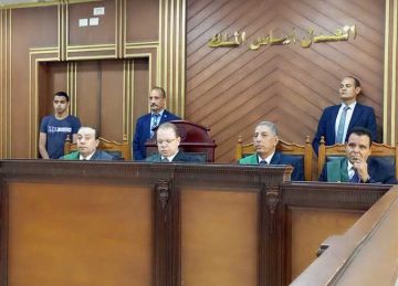 اليوم.. استئناف متهم بالانضمام لجماعة إرهابية في الجيزة