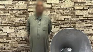 بمكبر صوت.. ضبط شخص يحث المواطنين على عدم انتخاب أحد المرشحين بكفر الشيخ