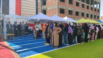 ثاني يوم.. انتظام التصويت بالساعات الأولي في انتخابات مجلس النواب بالإسماعيلية