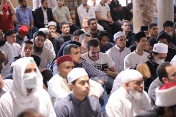 حكم صلاة الجمعة خارج المسجد وهل يقل الثواب عن داخله؟ رد الإفتاء