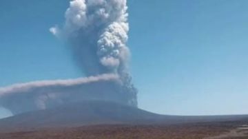 خبير:مصر بعيدة عن تأثير بركان الصدع الإفريقي.. لا أمطار حمضية ولا نشاط بركاني جديد