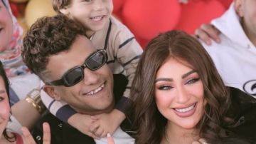 ربنا يبعد عننا العين .. عودة عصام صاصا لـ جهاد أحمد: مدتكيش ربع حقك صور ربنا يبعد عننا العين .. عودة عصام صاصا لـ جهاد أحمد: مدتكيش ربع حقك صور