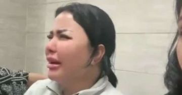 زوجة إسماعيل الليثي تنهار: ابني توفى من سنة وجوزي النهارده.. صبرني يارب زوجة إسماعيل الليثي تنهار: ابني توفى من سنة وجوزي النهارده.. صبرني يارب