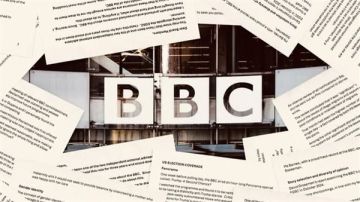 سابقة تاريخية.. استقالات مفاجئة تزلزل بي بي سي على خلفية فضيحة تحريرية سابقة تاريخية.. استقالات مفاجئة تزلزل بي بي سي على خلفية فضيحة تحريرية