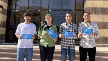 طلاب جامعة الملك سلمان يحصدون المراكز الأربعة الأولى في مسابقة الباثولوجيا ببريطانيا طلاب جامعة الملك سلمان يحصدون المراكز الأربعة الأولى في مسابقة الباثولوجيا ببريطانيا