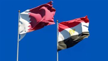 عاجل استثمارات قطرية جديدة في الطريق.. والحكومة تستهدف تجاوز الـ7.5 مليار دولار عاجل استثمارات قطرية جديدة في الطريق.. والحكومة تستهدف تجاوز الـ7.5 مليار دولار