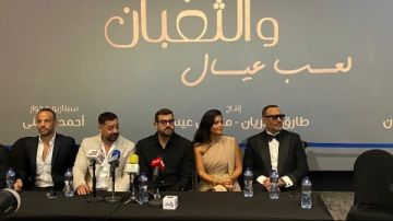 عمرو يوسف: كل مشهد في السلم والثعبان صعبا.. وخناقتي مع ظافر العابدين من أقوى اللحظات