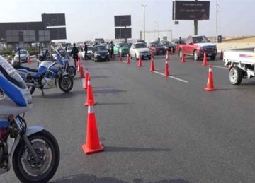 لتنفيذ أعمال التطوير بمصر القديمة.. الداخلية : غلق كلي لشارع الأشراف لمدة 15 يوما لتنفيذ أعمال التطوير بمصر القديمة.. الداخلية : غلق كلي لشارع الأشراف لمدة 15 يوما