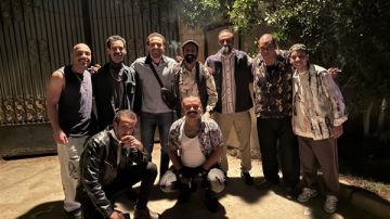 مروان فارس يواصل تصوير أولى بطولاته الدرامية في مسلسل دافنينه سوا