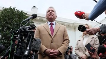 هل يعيد ترامب مبعوثه إلى بلاده؟ التسجيلات المسربة تهدد مستقبل المفاوضات هل يعيد ترامب مبعوثه إلى بلاده؟ التسجيلات المسربة تهدد مستقبل المفاوضات