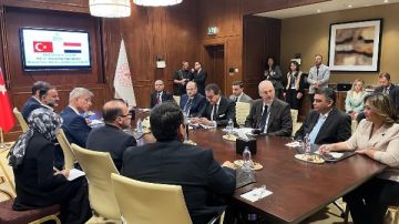 وزير الصحة ونظيره التركي يبحثان الشراكات الطبية والسياحة العلاجية