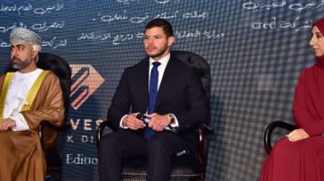 أحمد منصور: الخبرات المصرية في عمان تؤكد جدوى الاستثمار وفرص النمو المشتركة