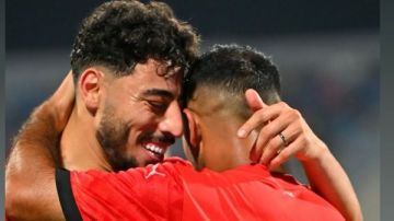 أفشة يوجه رسالة لـ أكرم توفيق في عيد ميلاده