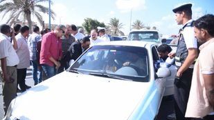 إجراء فوري ضد سائق تاكسي استغل مواطنة في بني سويف