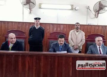 إحالة أوراق قاتل صبي بسبب خلافات مالية في مطاي بالمنيا إحالة أوراق قاتل صبي بسبب خلافات مالية في مطاي بالمنيا