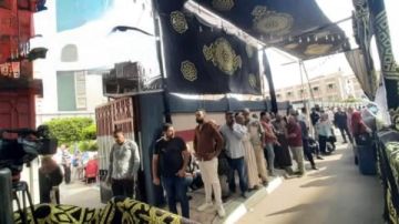 إقبال الناخبين بلجان البحيرة في اليوم الثاني لانتخابات مجلس النواب 2025 بالمرحلة الأولى