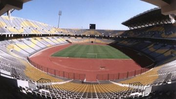 الاتحاد الأفريقي يعتمد ملعب برج العرب لاستضافة المباريات الاتحاد الأفريقي يعتمد ملعب برج العرب لاستضافة المباريات