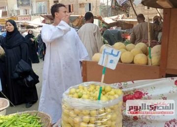  البطاطس بـ12 والليمون بـ10 .. قائمة أسعار الخضار في أسواق الإسكندرية اليوم الاثنين 10 نوفمبر 2025