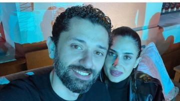 الطلاق لم يمح الذكريات.. آن الرفاعي تحتفظ بصورها مع كريم محمود عبد العزيز على إنستجرام الطلاق لم يمح الذكريات.. آن الرفاعي تحتفظ بصورها مع كريم محمود عبد العزيز على إنستجرام