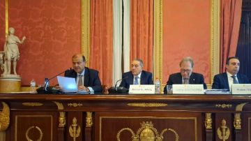 الغرف العربية: التصنيع في المنطقة لا يتجاوز 14 من الناتج.. وندعو لإنشاء ممر صناعي عربي أوروبي