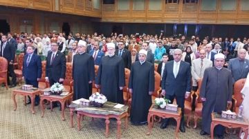 انطلاق فعاليات مؤتمر إعلام الأزهر الإعلام الدعوي وبناء الإنسان