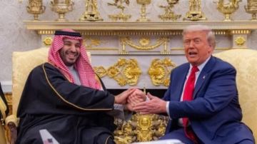 تفاصيل زيارة ولي العهد السعودي لواشنطن