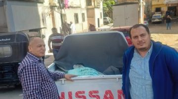 تموين الغربية يحرر 15 محضر مخالفات لأصحاب المخابز المخالفة بمركزي طنطا والمحلة تموين الغربية يحرر 15 محضر مخالفات لأصحاب المخابز المخالفة بمركزي طنطا والمحلة