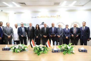 توقيع مذكرة تفاهم بين التعليم العالي والتضامن و شفاء الأورمان لتعزيز التعاون الأكاديمي والطبي بالصعيد