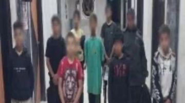 سقوط عصابة تستغل الأطفال فى أعمال التسول بالقاهرة