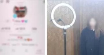 ضبط صانعة محتوى نشرت فيديوهات خادشة للحياء لزيادة المشاهدات بالإسكندرية ضبط صانعة محتوى نشرت فيديوهات خادشة للحياء لزيادة المشاهدات بالإسكندرية