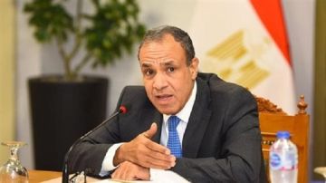 عاجل مصر تعلن رفضها أي كيانات موازية لمؤسسات الدولة في السودان عاجل مصر تعلن رفضها أي كيانات موازية لمؤسسات الدولة في السودان