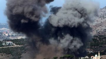 غارة إسرائيلية تستهدف سيارة بقضاء النبطية جنوبي لبنان