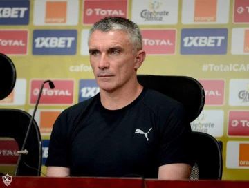 كارتيرون مدرب أم صلال: مواجهة السد ستكون صعبة .. ونؤمن بقدراتنا