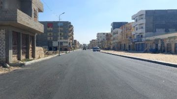 محافظة الإسكندرية ترصف ٩ شوارع ضمن الخطة السنوية