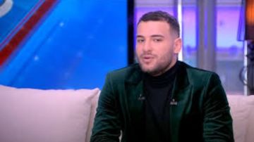 مسلم عن أزمته: الشرطة لم تستدعني .. ومصطفى كامل دعمني قانونيا مسلم عن أزمته: الشرطة لم تستدعني .. ومصطفى كامل دعمني قانونيا