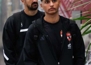 نموذج مش موجود .. هاني رمزي يطالب بمشاركة محمد عبدالله مع الأهلي نموذج مش موجود .. هاني رمزي يطالب بمشاركة محمد عبدالله مع الأهلي