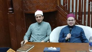 ننشر.. خريطة عمل دار الإفتاء في القاهرة الكبرى لنشر الوعي الديني ننشر.. خريطة عمل دار الإفتاء في القاهرة الكبرى لنشر الوعي الديني