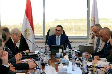 وزير الاستثمار يبحث سبل تعزيز الصادرات المصرية للأسواق الخارجية