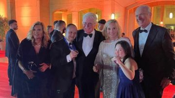 أبطال الأولمبياد الخاص يشاركون بحفل افتتاح مهرجان القاهرة السينمائي الدولي