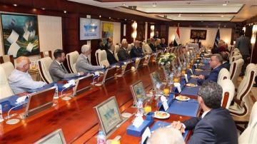 أسامة ربيع: عودة 229 سفينة للعبور من قناة السويس خلال شهر أكتوبر