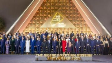 أسوشيتدبرس تصف افتتاح المتحف المصري الكبير بـ المبهر .. فيديو